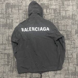 Balenciaga Rain Coat